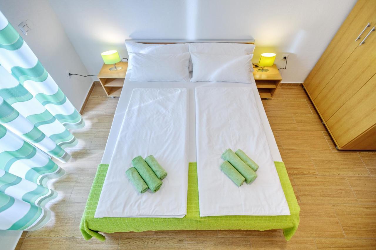 Comfort Apartments In Peaceful Area Zadar - With Garden المظهر الخارجي الصورة