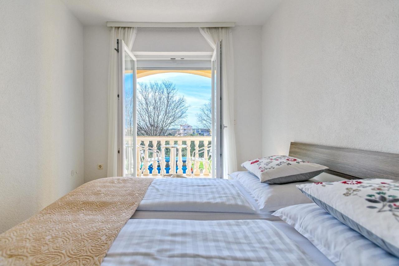 Comfort Apartments In Peaceful Area Zadar - With Garden المظهر الخارجي الصورة