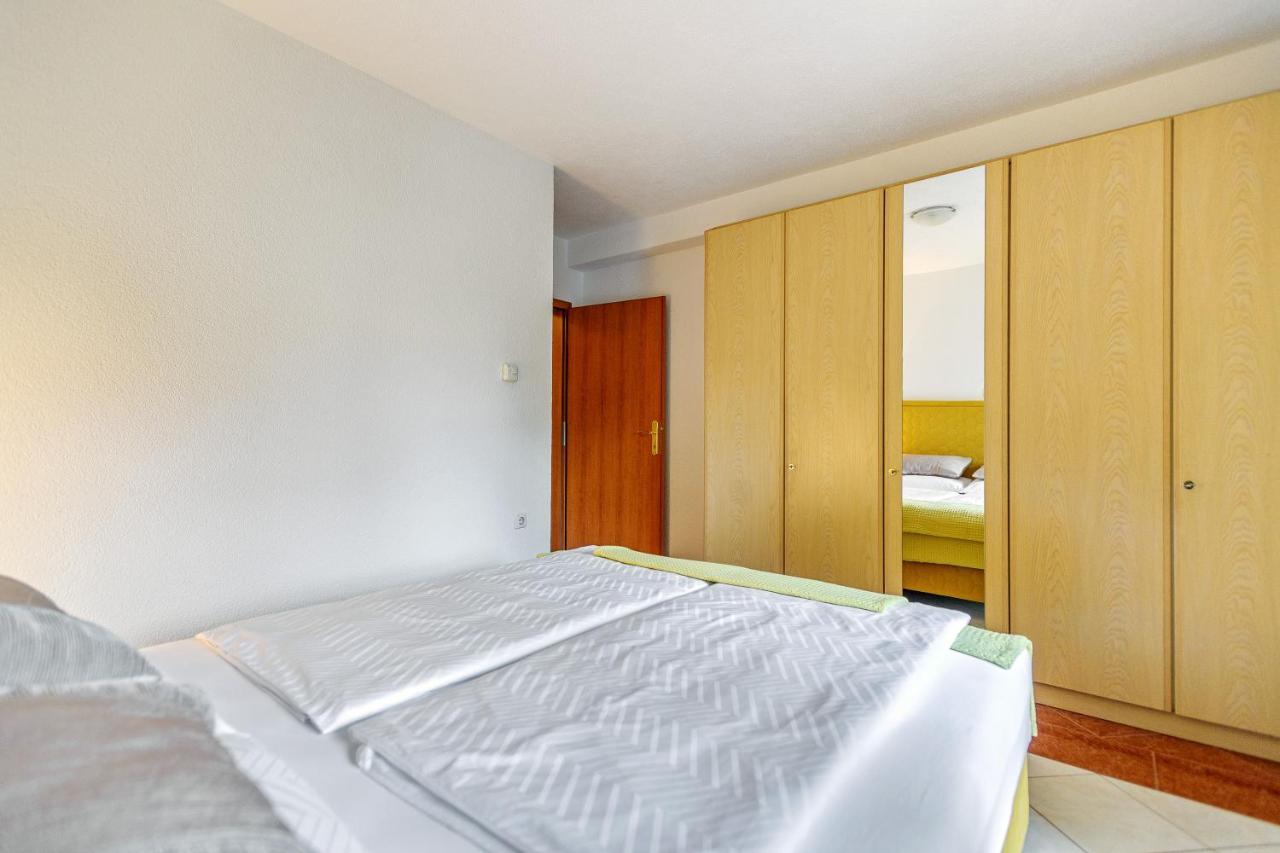 Comfort Apartments In Peaceful Area Zadar - With Garden المظهر الخارجي الصورة